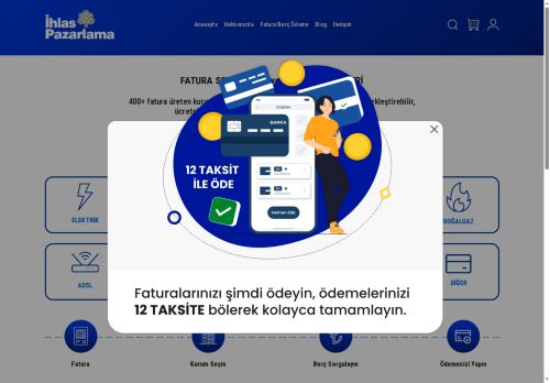 İhlas Pazarlama A.Ş