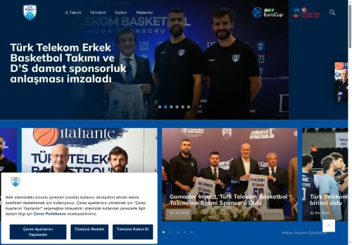 Türk Telekom Basketbol