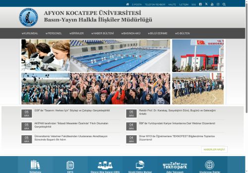 BASIN YAYIN HALKLA İLİŞKİLER MÜDÜRLÜĞÜ