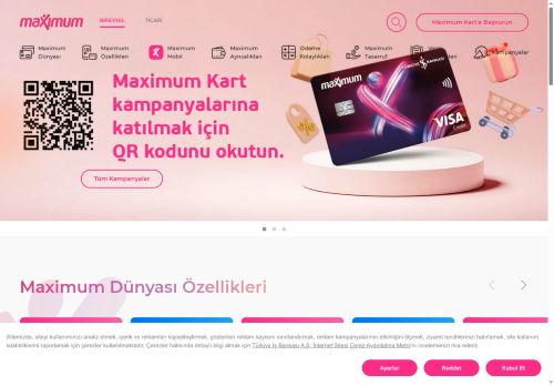 Maximum Dünyası | Maximum