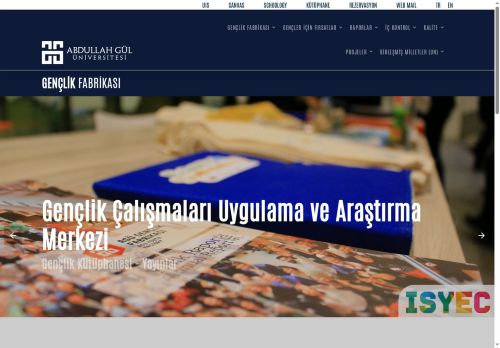 GENÇLİK FABRİKASI