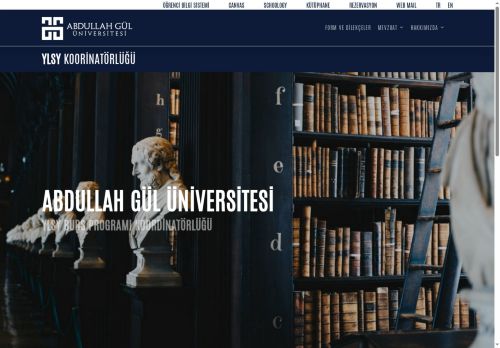 YLSY KOORİNATÖRLÜĞÜ