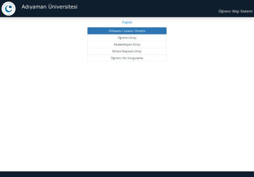 .:: Bilgi Sistemleri ::.