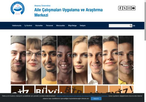 Aile Çalışmaları Uygulama  ve  Araştırma Merkezi