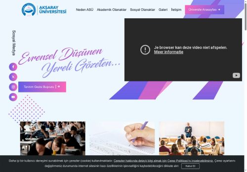 Evrensel Düşünen, Yereli Gözeten