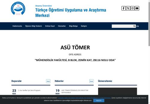Türkçe Öğretimi Uygulama ve Araştırma Merkezi