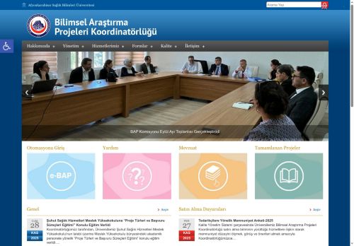 AFSÜ BAP -AFSÜ BAP