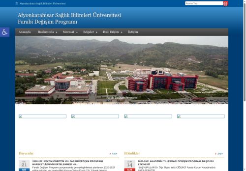 AFSÜ Farabi -AFSÜ Farabi