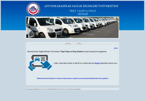 tasittalep.afsu.edu.tr