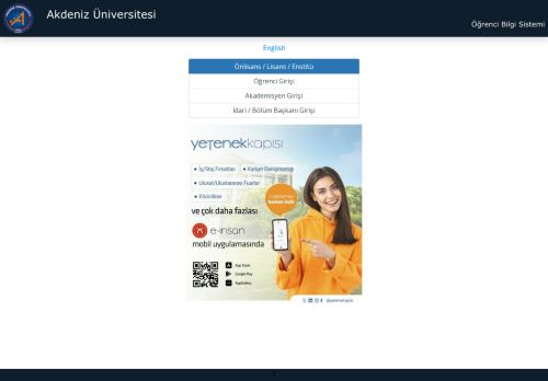 .:: Bilgi Sistemleri ::.