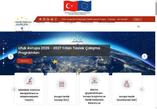 Anasayfa | Ufuk Avrupa