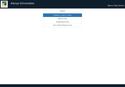 .:: Bilgi Sistemleri ::.
