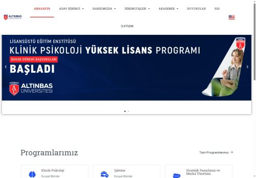 Lisansüstü Eğitim Enstitüsü – Lisansüstü Eğitim Enstitüsü