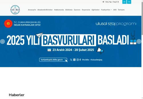 AYBÜ Kariyer Planlaması ve Yönetimi Uygulama ve Araştırma Merkezi