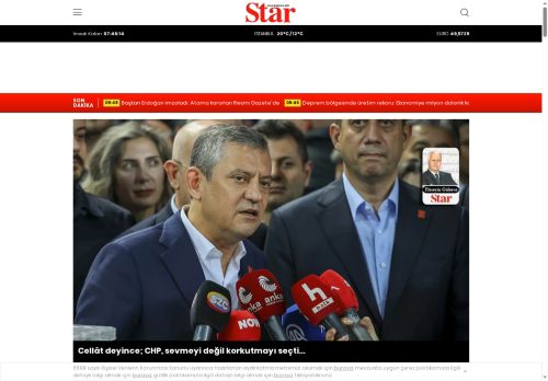 Son Dakika Haberleri - STAR - Haberler