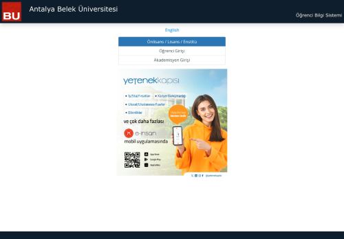 .:: Bilgi Sistemleri ::.