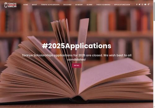 Türkiye Scholarships