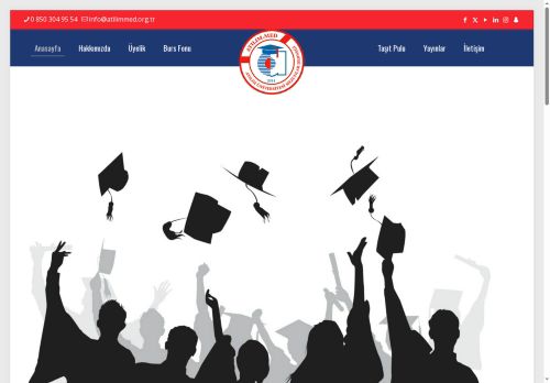 Atılım Üniversitesi Mezunlar Derneği