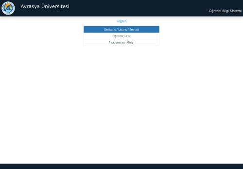 .:: Bilgi Sistemleri ::.