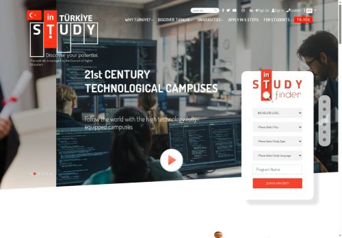 Study in Türkiye
