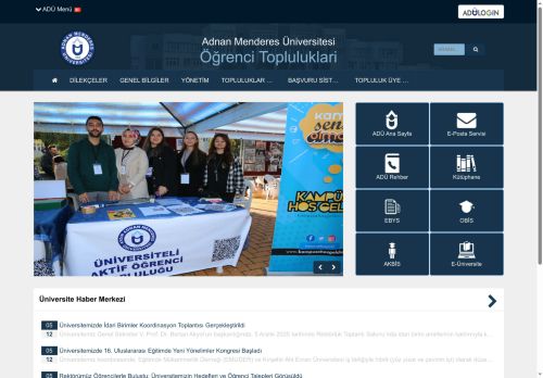 Öğrenci Topluluklari