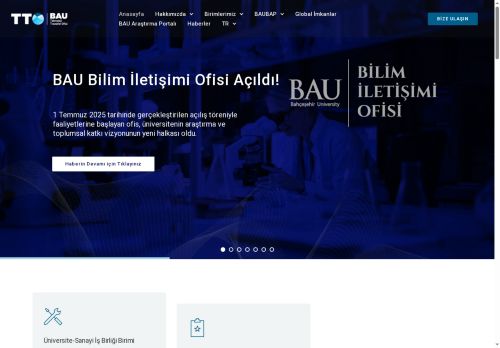 BAUTTO – Teknoloji Transfer Ofisi