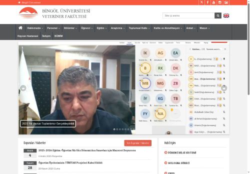 VETERİNER FAKÜLTESİ