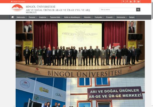 ARI VE DOĞAL ÜRÜNLER AR-GE VE ÜR-GE UYG. VE ARŞ. MERKEZİ