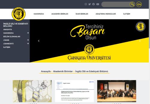 Çankaya Üniversitesi