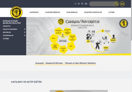 Çankaya Üniversitesi