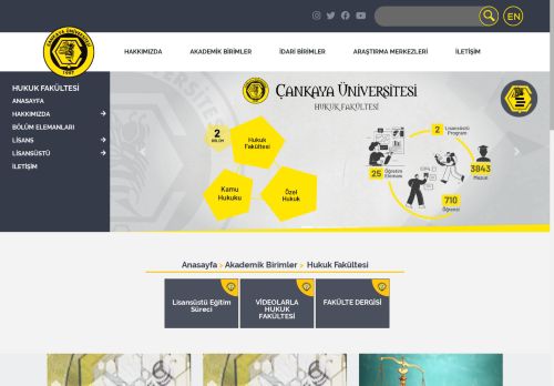 Çankaya Üniversitesi