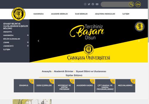 Çankaya Üniversitesi