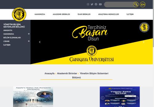 Çankaya Üniversitesi