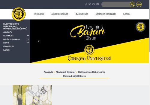 Çankaya Üniversitesi