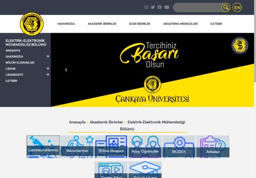 Çankaya Üniversitesi