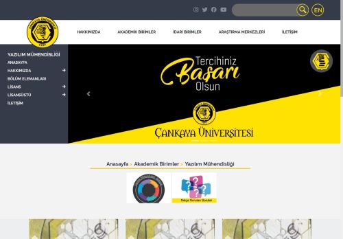 Çankaya Üniversitesi