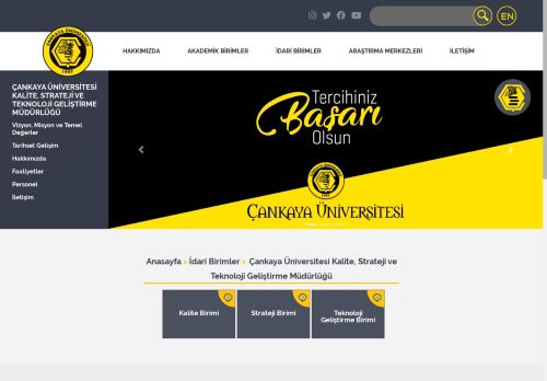 Çankaya Üniversitesi