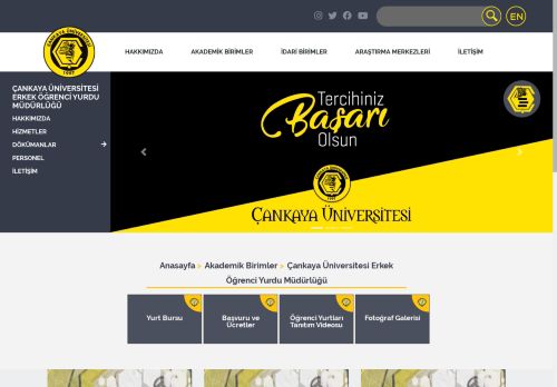Çankaya Üniversitesi