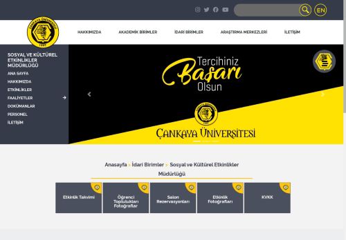 Çankaya Üniversitesi