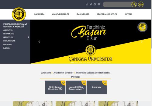 Çankaya Üniversitesi