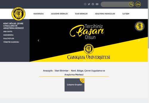 Çankaya Üniversitesi