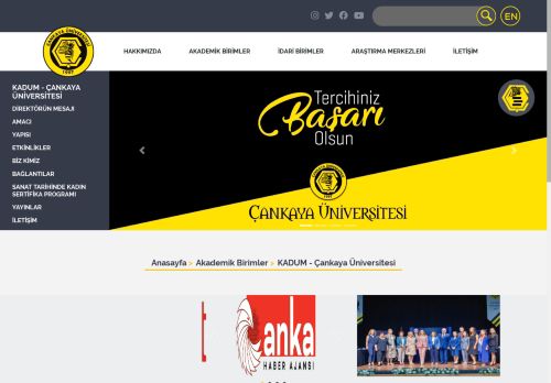 Çankaya Üniversitesi