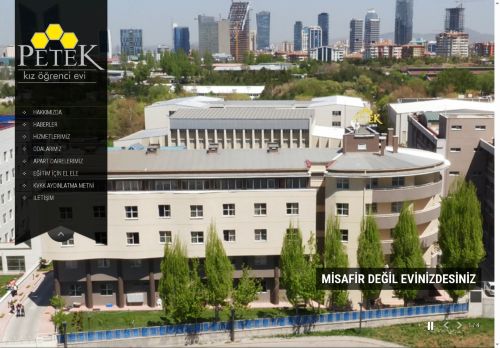 Petek Kız Öğrenci Yurdu | Arım Balım Peteğim , Ankarada kız yurdu, ankara özel kız yurtları, özel kız yurdu ankara, kız öğrenci yurdu ankara, kız yurtları ankara, çankaya kız öğrenci yurtları -