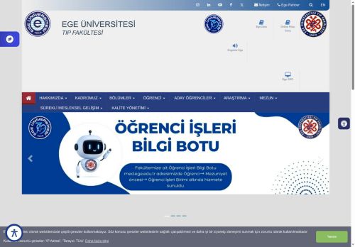 Ege Üniversitesi Tıp Fakültesi
