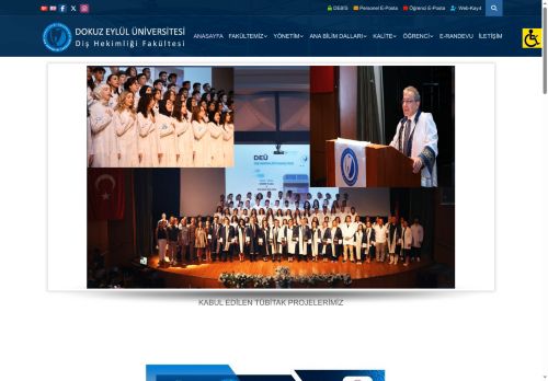 DEU – Diş Hekimliği Fakültesi