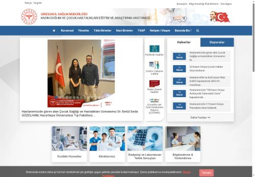 T.C. Sağlık Bakanlığı