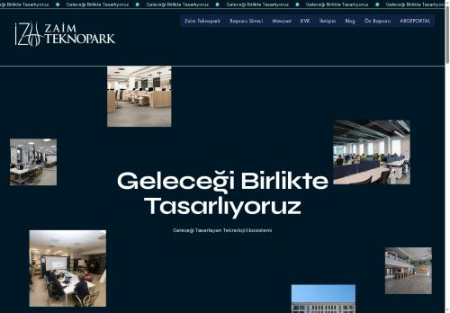 Home | Zaim Teknopark