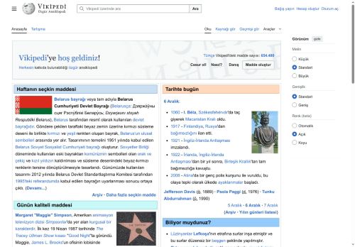 Vikipedi: Özgür Ansiklopedi