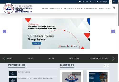 Erciyes Üniversitesi