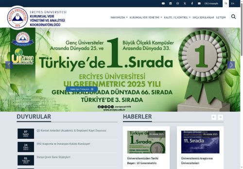 Erciyes Üniversitesi